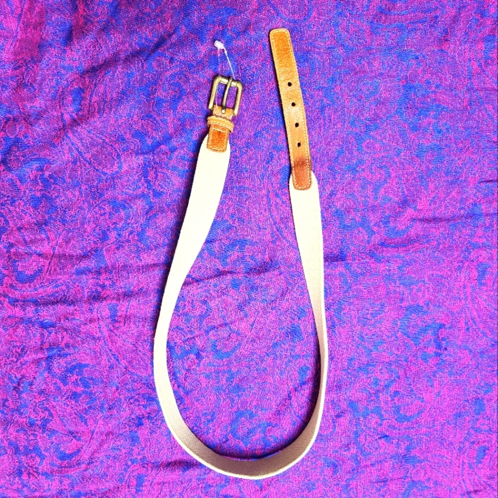 Kids belt NWOT